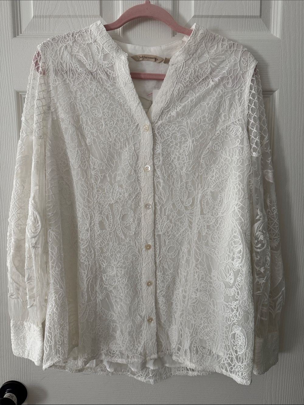 Soft Surroundings Top